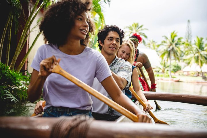 Polynesian Cultural Center: Islands of Polynesia Admission Ticket, photo 2 of 7