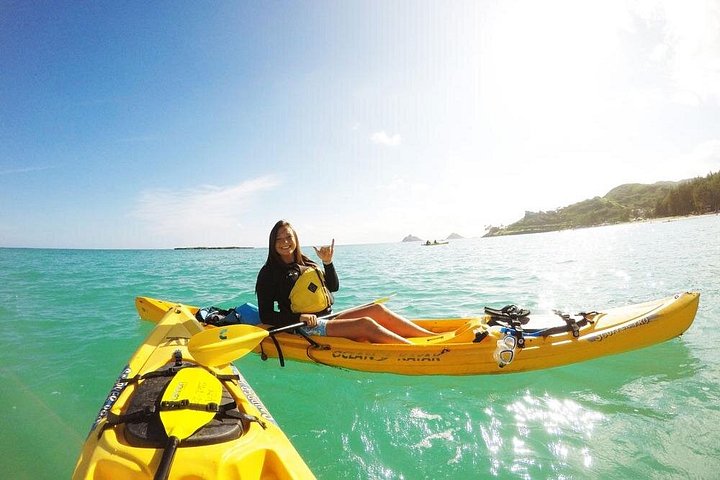 Kailua Bay, Oahu: Kayak and Snorkel to the Islands, photo 5 of 10