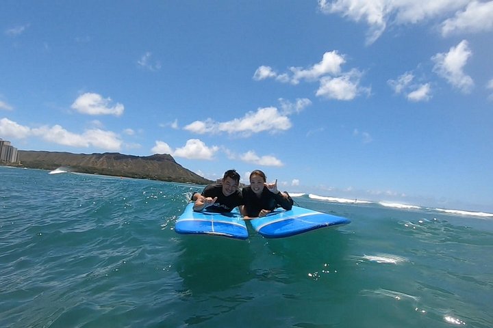 Private and Semi-Private Surf Lessons in Waikiki, photo 8 of 10
