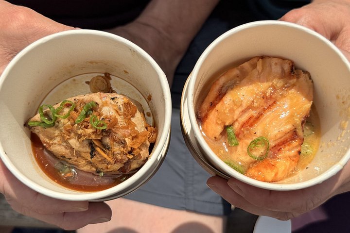 Hawaiian Food Tour by Bike in Oahu, photo 3 of 10