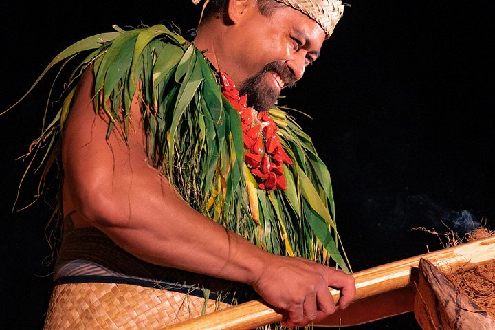Oahu: Mauka Warriors Luau, Honoring Polynesia's Forgotten History, photo 8 of 10
