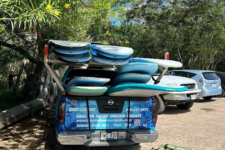 Surfing Lesson Open Group, photo 6 of 10
