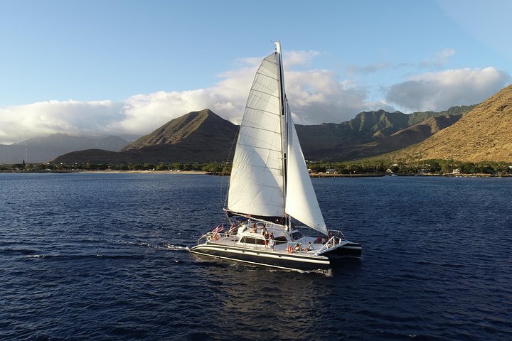 Ko Olina Catamaran Sail and Snorkel with Lunch, photo 8 of 10