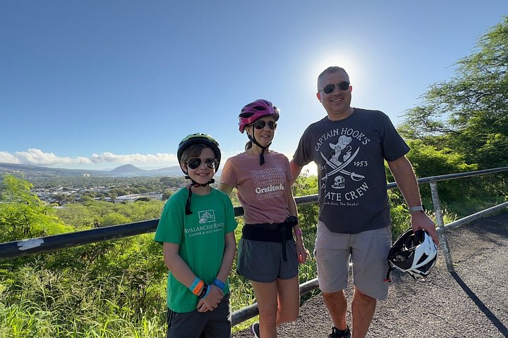 Diamond Head Bike to Hike and Local Lunch, photo 8 of 10