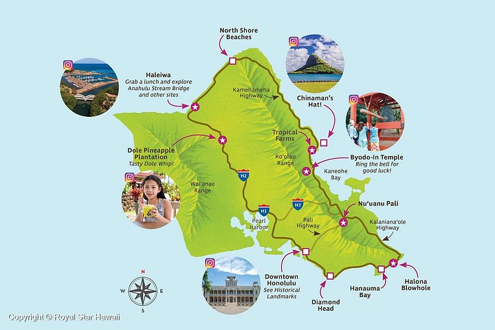 Oahu: Full or Half Day Grand Circle Island Tour, photo 7 of 10