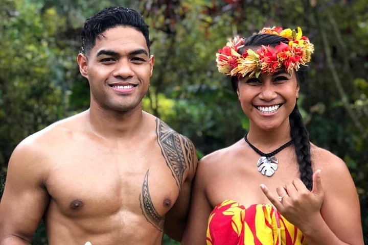 Toa Luau at Waimea Valley, Oahu, photo 10 of 10