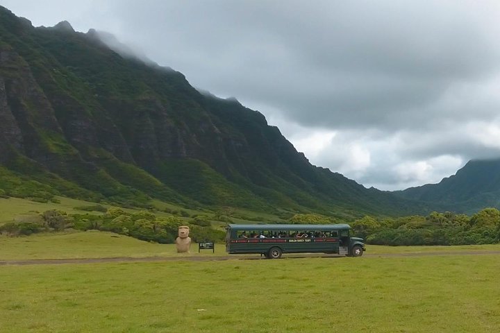 Oahu Kualoa Ranch Movie Sites and Ranch Tour, photo 8 of 8