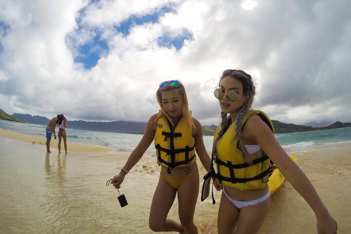 Kailua Bay, Oahu: Kayak and Snorkel to the Islands, photo 10 of 10