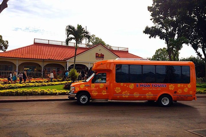Oahu Majestic Circle Island Tour with Waimea Falls and Byodo-In, photo 2 of 10