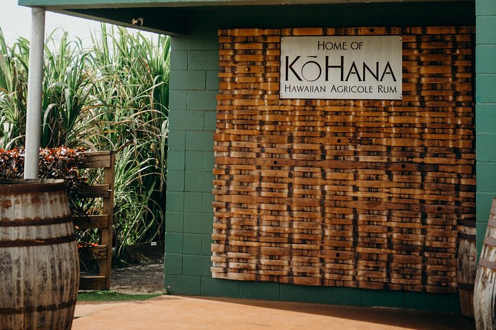 Ko Hana Hawaiian Rum Distillery Tour and Tasting, photo 3 of 7